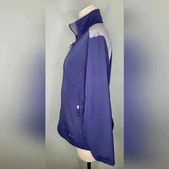 Nike Golf Womens Windbreaker Size Medium - Picture 8 of 10